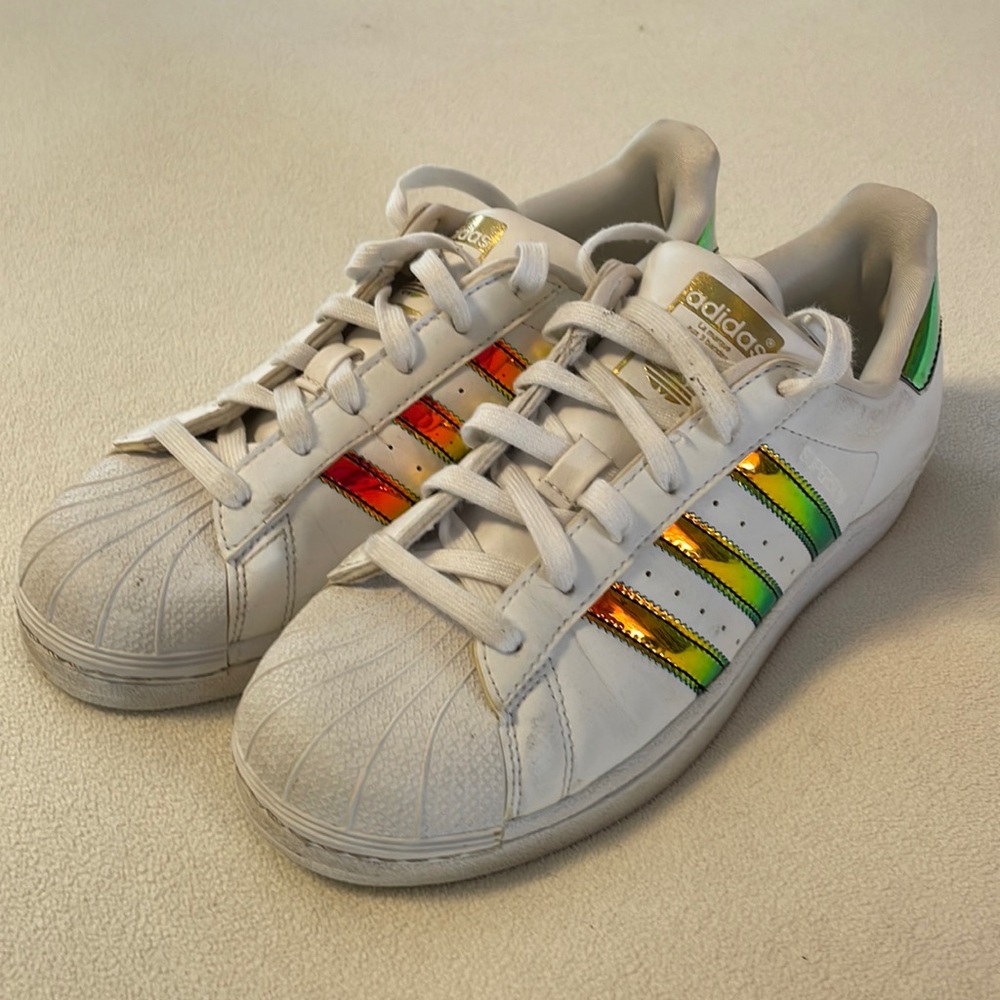 Adidas Superstar Holographic